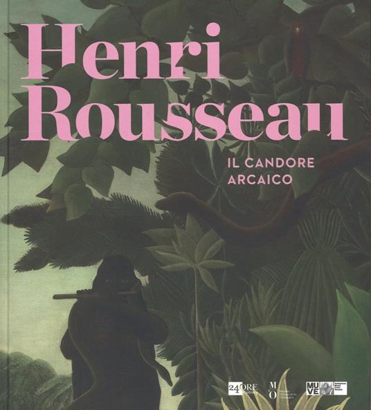 Henri Rousseau. Il candore arcaico. Catalogo delle mostra (Venezia, 6 marzo-5 luglio 2015). Ediz. illustrata - 5