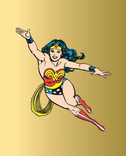 Quanto sei femminista, Wonder Woman