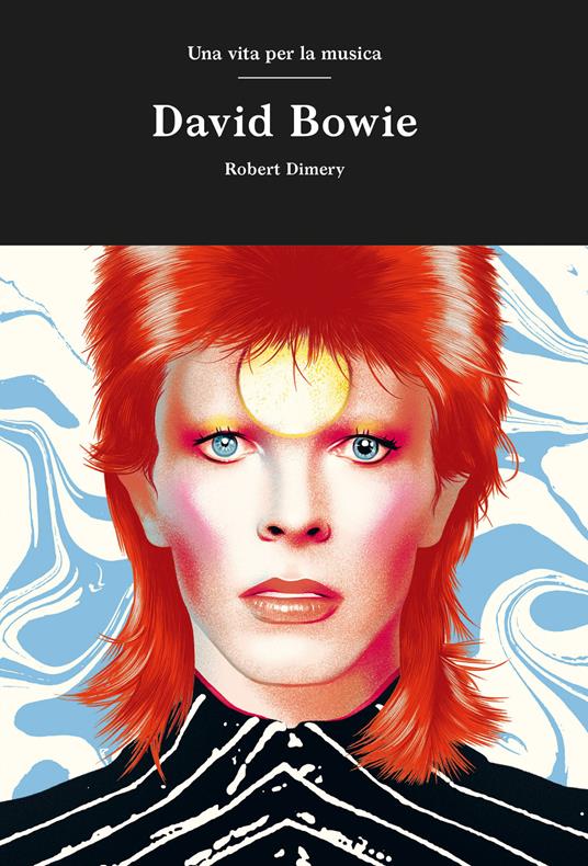 David Bowie - Robert Dimery - copertina