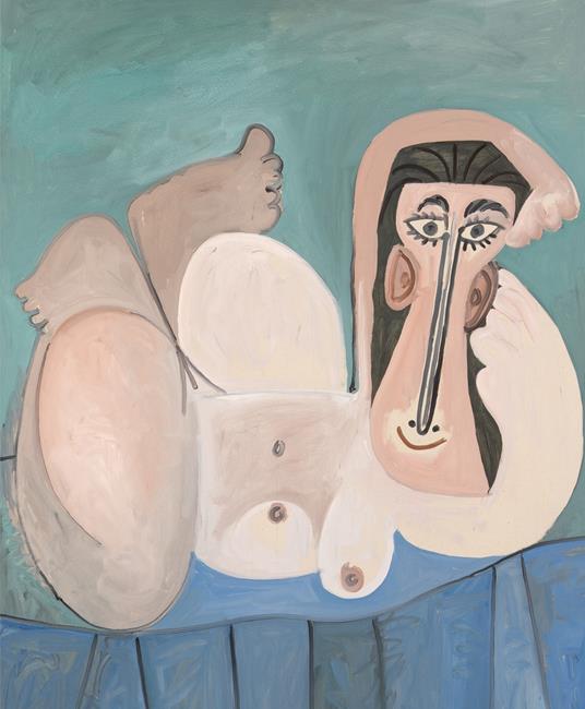 Picasso. La metamorfosi della figura. Un dialogo tra il maestro del cubismo e l'arte africana e oceanica. Catalogo della mostra (Milano, 22 febbraio-30 giugno 2024). Ediz. a colori - copertina