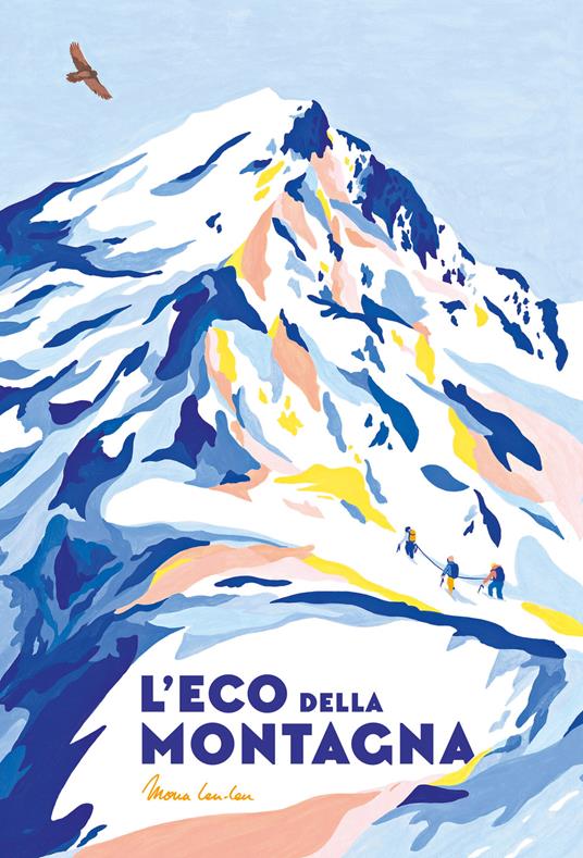 L'eco della montagna - Mona Leu-Leu - copertina