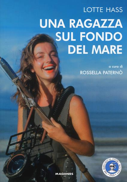 Una ragazza sul fondo del mare - Lotte Hass - copertina