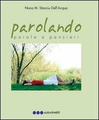 Parolando - Nona Stanciu - copertina