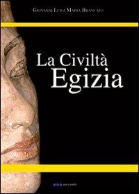 La Civiltà egizia - Giovanni L. Brancato - copertina