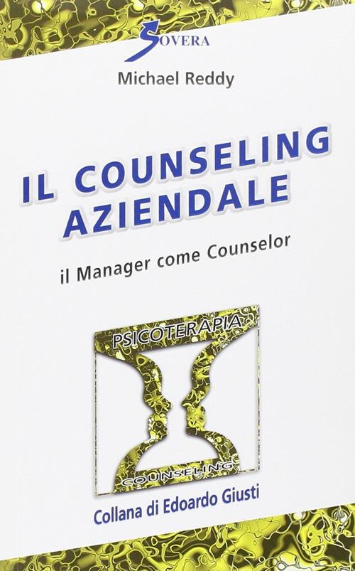 Counseling aziendale - Michael Reddy - copertina