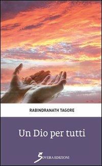 Un Dio per tutti - Rabindranath Tagore - copertina