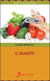 Il diabete - Liliana Marcella - copertina