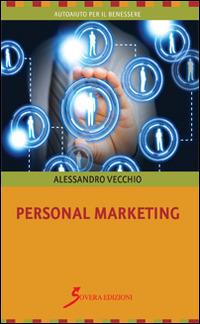 Personal marketing - Alessandro Vecchio - copertina