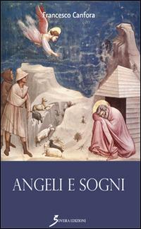 Angeli e sogni - Francesco Canfora - copertina