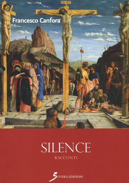 Silence - Francesco Canfora - copertina