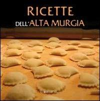 Ricette dell'alta Murgia - copertina