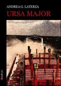 Ursa Major - Andrea G. Laterza - copertina