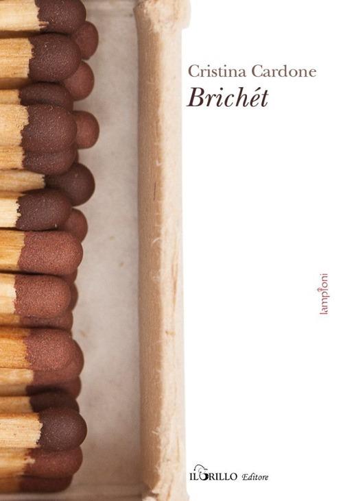 Brichét - Cristina Cardone - copertina