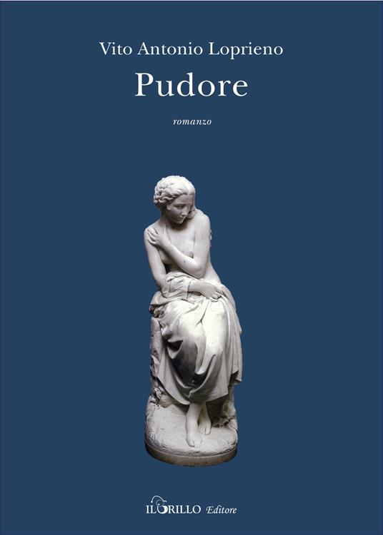 Pudore - Vito Antonio Loprieno - copertina