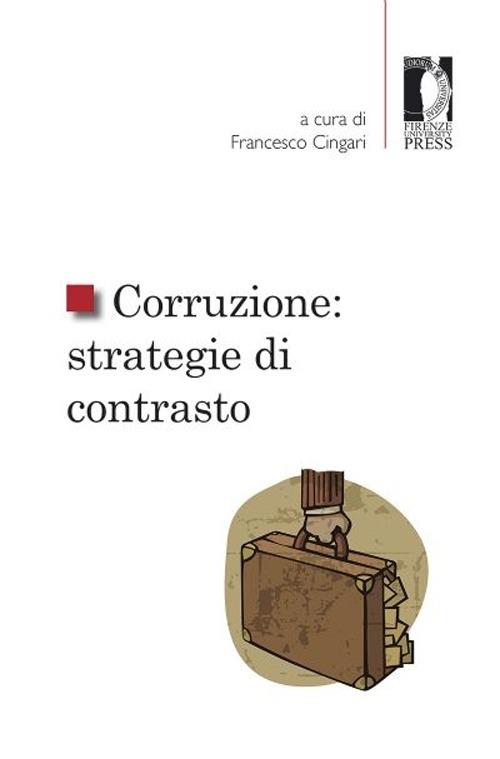 Corruzione: strategie di contrasto - copertina
