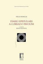 Diario epistolare a Corrado Pavolini