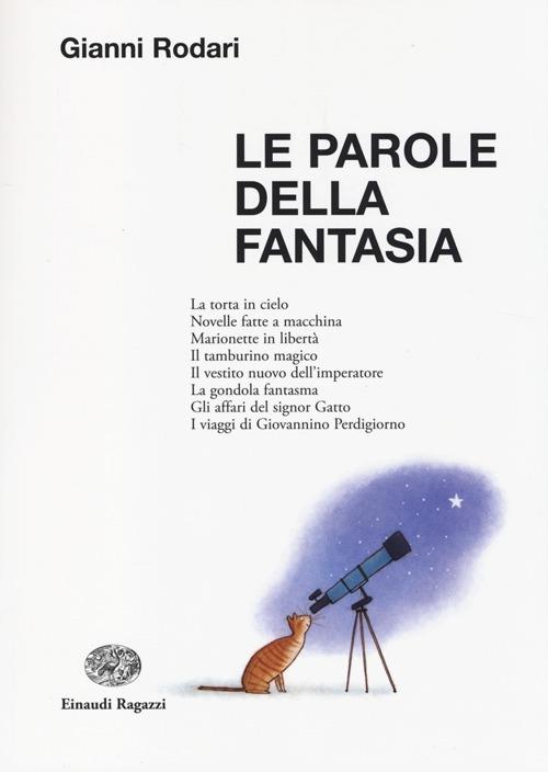 Un libro d'oro e d'argento - Intorno alla Grammatica della fantasia di  Gianni Rodari - Eventi a Reggio Emilia