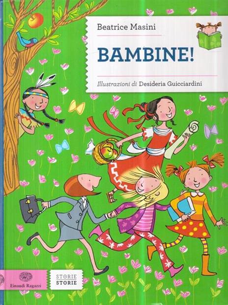 Bambine! - Beatrice Masini - 3