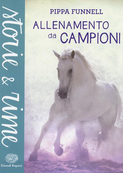 Allenamento da campioni. Ediz. a colori - Pippa Funnell - copertina