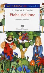 Fiabe siciliane. Ediz. illustrata