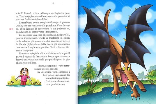 La scuola dei vampiri. Una storia in 5 minuti! Ediz. a colori - Sillani,  Febe: 9788867144969 - AbeBooks