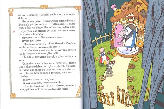 Le fiabe più belle. Ediz. illustrata - Roberto Piumini - Libro - Einaudi  Ragazzi - Storie storie | IBS