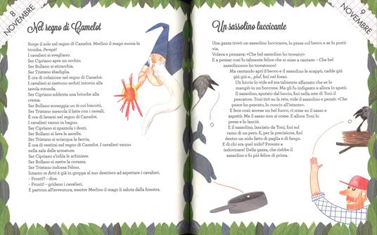 365. Una storia al giorno. Ediz. illustrata - Giuditta Campello,Angela Marchetti - 5