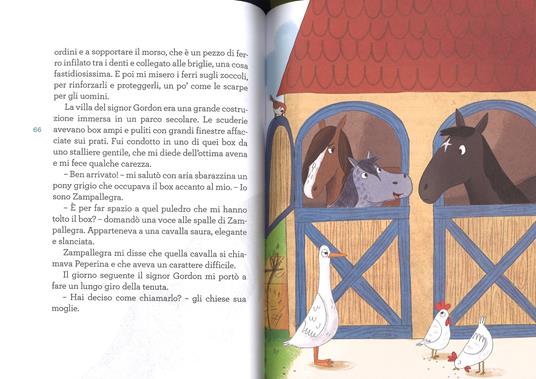 I più bei classici illustrati per ragazze. Ediz. a colori - Guido Sgardoli - 3