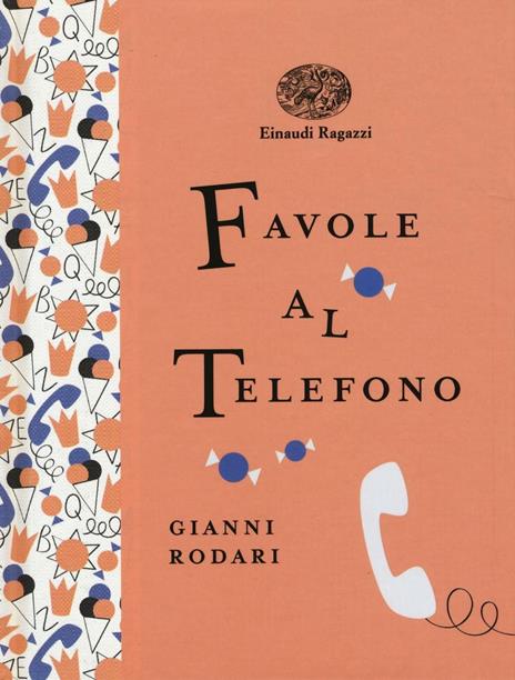 Favole al Telefono — Audiolibro CD di Gianni Rodari