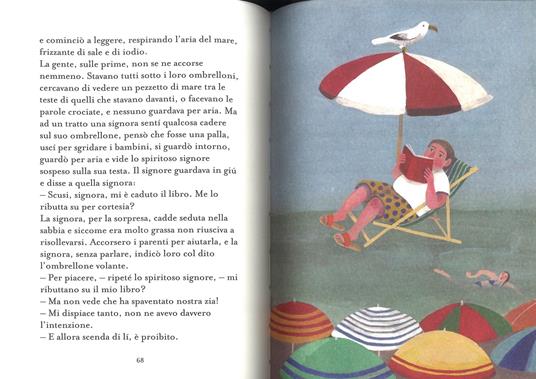 Fiabe lunghe un sorriso. Ediz. a colori. Ediz. deluxe - Gianni Rodari -  Libro - Einaudi Ragazzi - Einaudi Ragazzi Gold