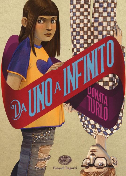 Da uno a infinito - Donata Turlo - copertina