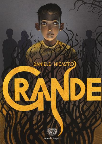 Grande - Daniele Nicastro - copertina