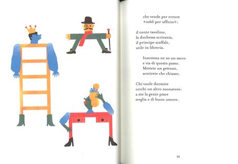 .it: Il libro degli errori. Ediz. a colori. Ediz. deluxe - Rodari,  Gianni, Armellini, Chiara - Libri