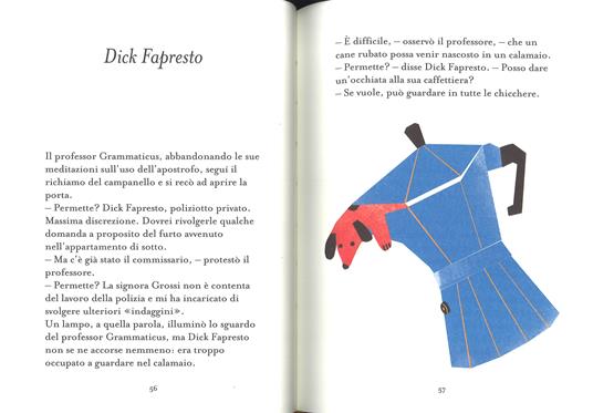 Il libro degli errori. Ediz. a colori. Ediz. deluxe - Gianni Rodari - 3