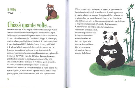 Storie del mondo animale. Ediz. a colori - Teresa Buongiorno - 4