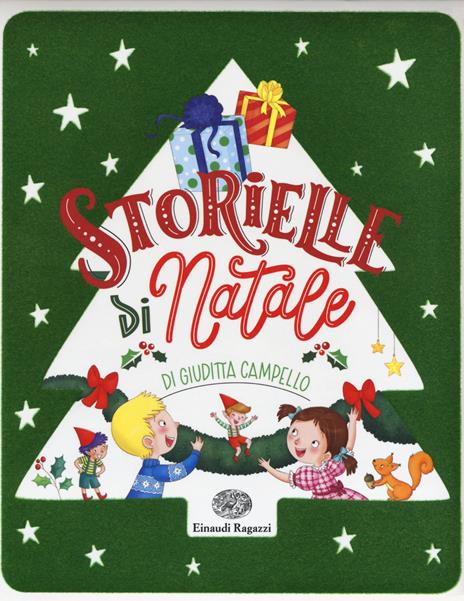 Storielle di Natale. Ediz. a colori - Giuditta Campello - copertina