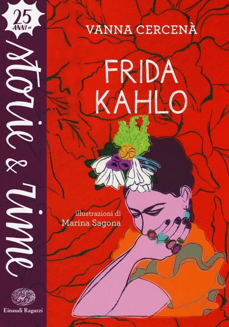 Il romanzo ispirato alla figura di Frida Kahlo