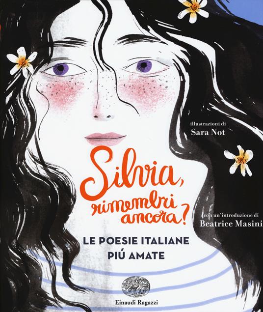 Silvia, rimembri ancora? Le poesie italiane più amate - copertina