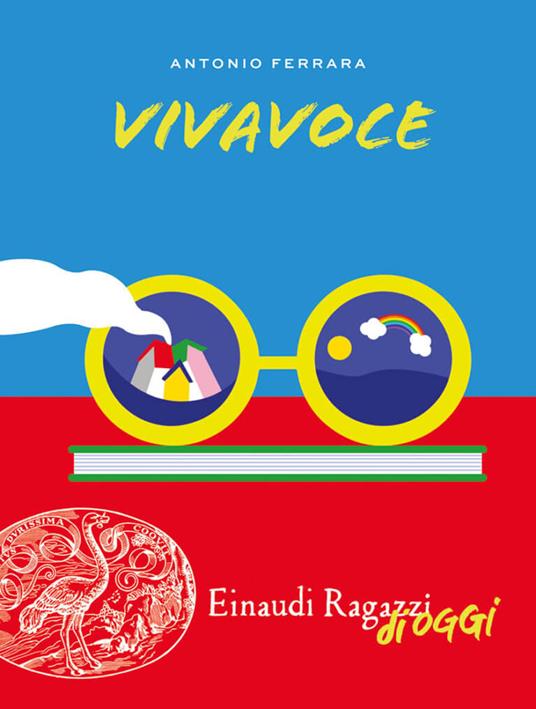 Vivavoce - Antonio Ferrara - copertina