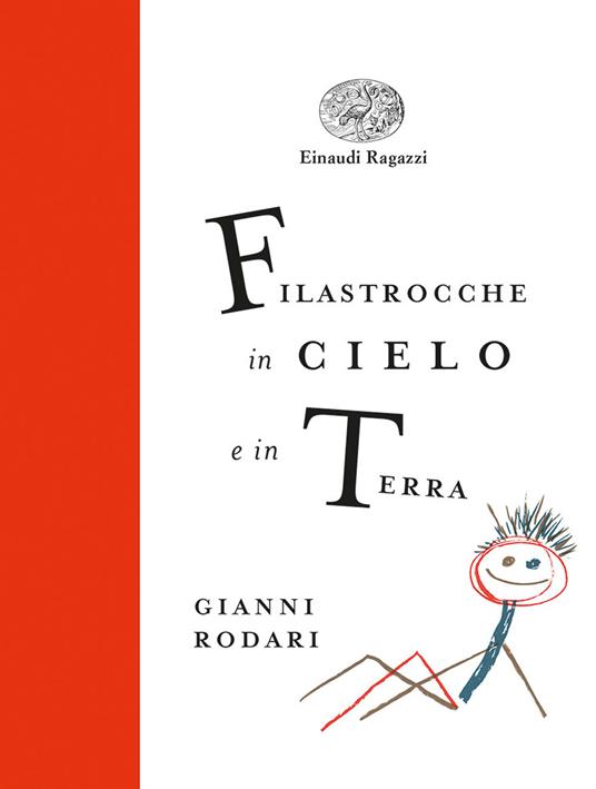 Filastrocche in cielo e in terra. Ediz. a colori. Ediz. deluxe - Gianni Rodari - copertina