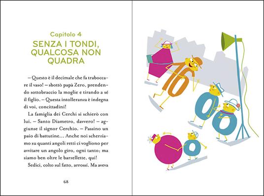 Le cose non quadrano... ci vogliono i cerchi! - Germano Pettarin,Jacopo Olivieri - 4