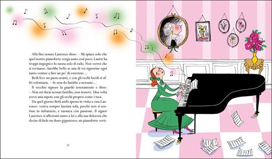 Piccole donne da Louisa May Alcott - Beatrice Masini - 3