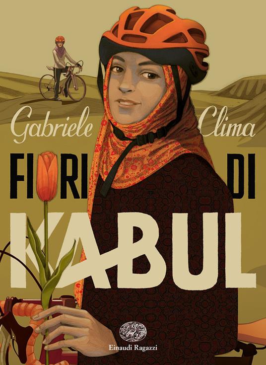 Fiori di Kabul - Gabriele Clima - copertina