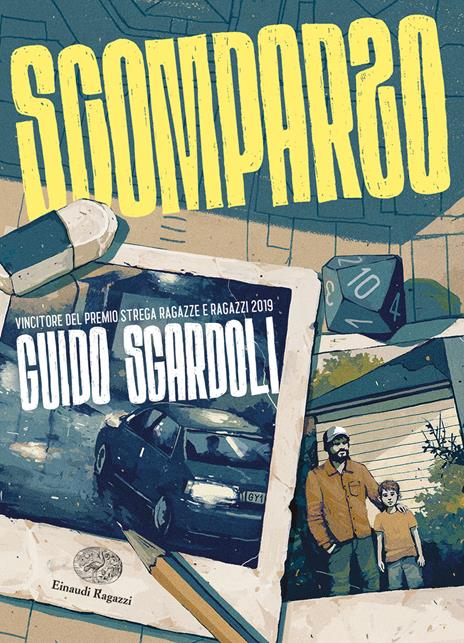 Scomparso - Guido Sgardoli - 2