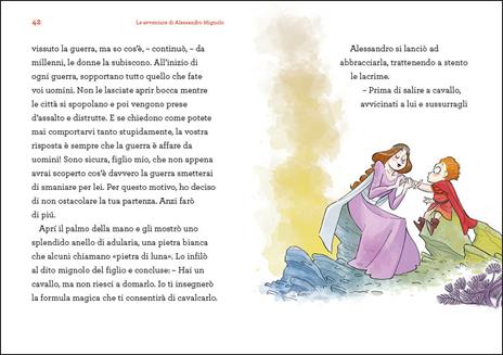 Le avventure di Alessandro Mignolo. Ediz. a colori - Daniele Aristarco - 3