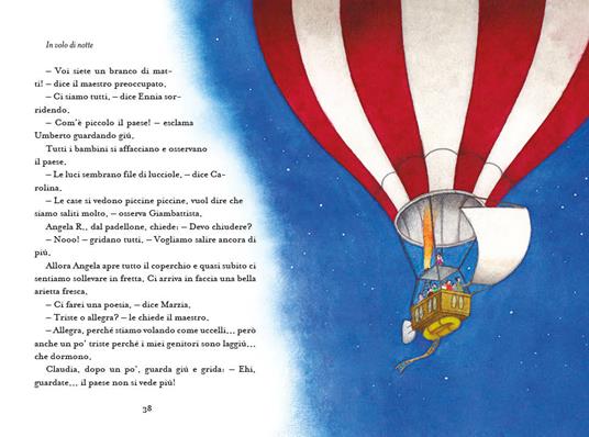La mongolfiera - Mario Lodi - Libro - Einaudi Ragazzi - | IBS