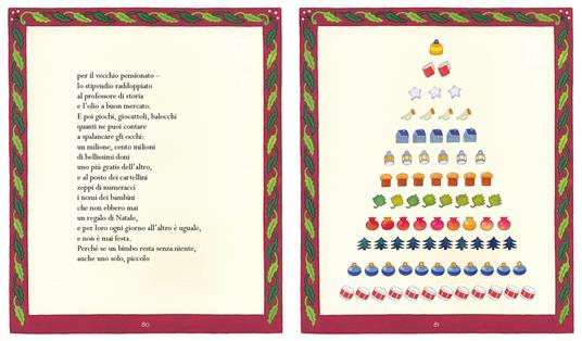 Le più belle storie di Natale di Gianni Rodari. Ediz. illustrata - Gianni  Rodari - Libro - Einaudi Ragazzi 