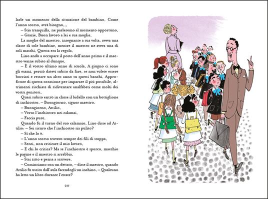 Bambini si diventa - Angelo Petrosino - Libro - Einaudi Ragazzi 