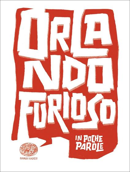 Orlando furioso da Ludovico Ariosto - Daniele Aristarco - copertina