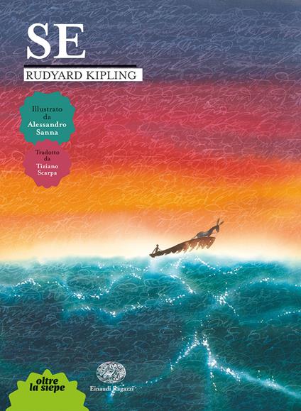 Se. Ediz. a colori - Rudyard Kipling - copertina
